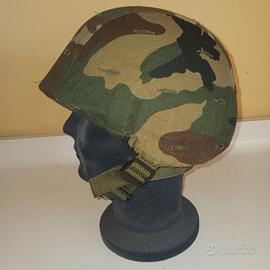 Elmetto kevlar Eserci Italiano