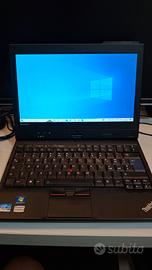 Computer Portatile Lenovo X220 Tablet 