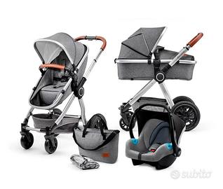Trio Kinderkraft VEO completo