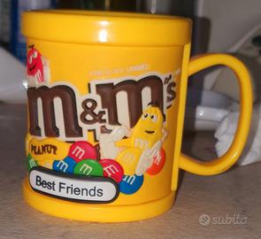 M&M Tazza gialla Las Vegas