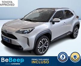 Toyota Yaris Cross 1.5H LOUNGE FWD 116CV E-CVT
