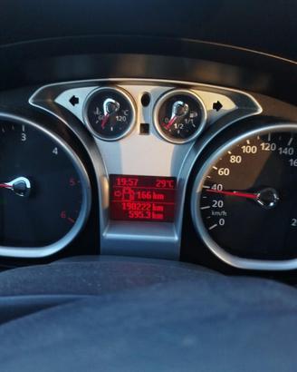 Ford Focus SW Titanium 90cv