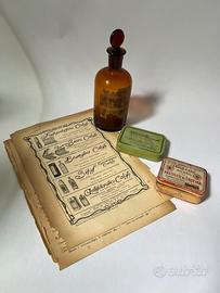 Scatole farmaci e altro!