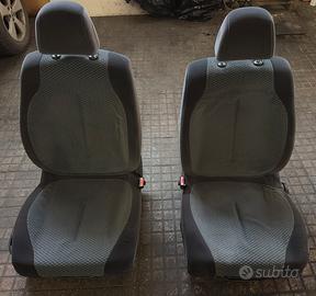 Sedili Citroen C4 2004-2012