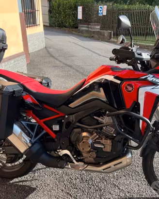 Africa Twin 1100 DCT