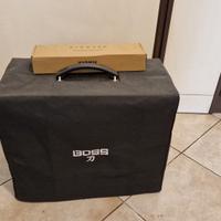 Amplificatore Boss Katana 50 MkII + Airstep Kat