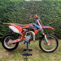 Ktm 85 sx 2015