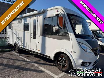 HYMER-ERIBA EXSIS I 588