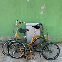 Bici tipo Grazielle da sistemare