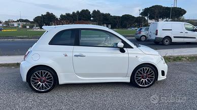 Fiat 500 Abarth 1.4 turbo