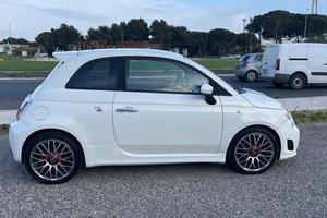 Fiat 500 Abarth 1.4 turbo
