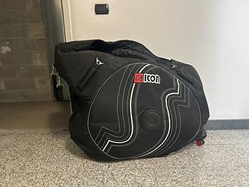 Porta bici da trasporto aereo della SCICON