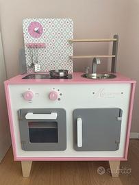 Janod Cucina giocattolo