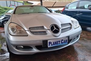 Mercedes-benz SLK 200 Kompressor cat