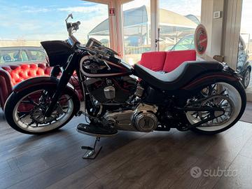 Harley-davidson FLSTF Fat Boy CUSTOM
