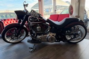 Harley-davidson FLSTF Fat Boy CUSTOM