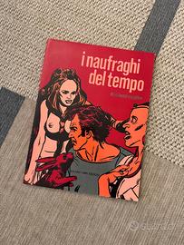 Fumetto Vintage "I Naufraghi del Tempo"