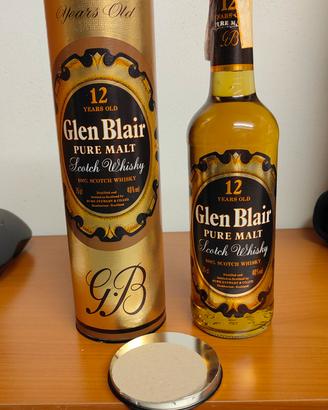 scotch whisky Glen Blair