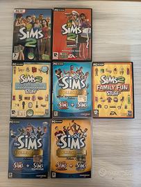 Giochi "The Sims 2" 