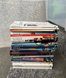 Riviste degli anni ‘80/‘90