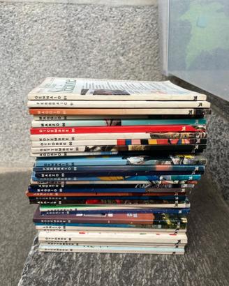 Riviste degli anni ‘80/‘90