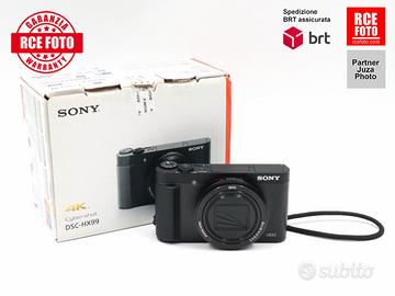 Sony Cyber Shot DSC-HX99