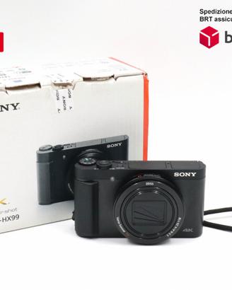 Sony Cyber Shot DSC-HX99