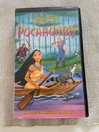 VIDEOCASSETTE WALT DISNEY