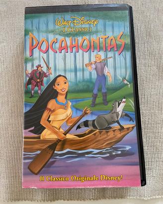 VIDEOCASSETTE WALT DISNEY