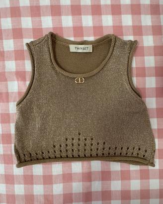 Completo Elegante Twin Set 10-12 anni