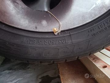 Cerchi e Gomme per Alfa Romeo 145-146