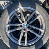 Serie cerchi in lega bmw x1 x2 x3 m