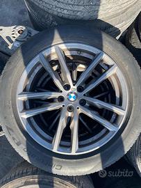 Serie cerchi in lega bmw x1 x2 x3 m