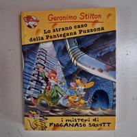 G.Stilton-Lo strano caso della pantegana  puzzona