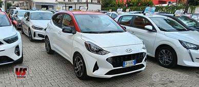 HYUNDAI I10 1.0 BENZ-NAVI-GARANZIA FULL