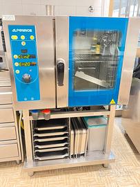 Forno convenzione vapore