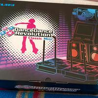 Zuiki Dance Dance Revolution mini classic nuovo