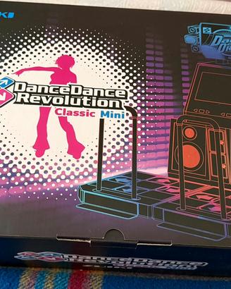 Zuiki Dance Dance Revolution mini classic nuovo
