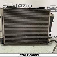 Radiatore e ventola smart 453