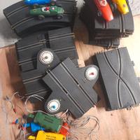 Lotto 2 piste Speedking  anni 60 / 70