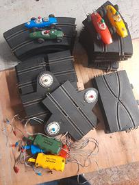 Lotto 2 piste Speedking  anni 60 / 70