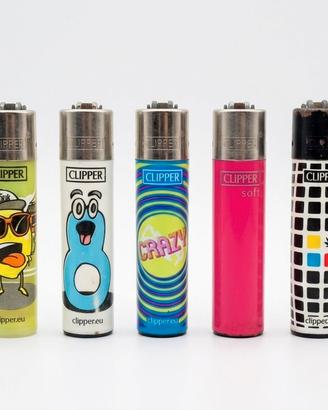 Titolo Set 7 Clipper