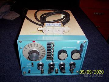 Generatore  Sweep  Telonic 1205    3-1500 Mhz