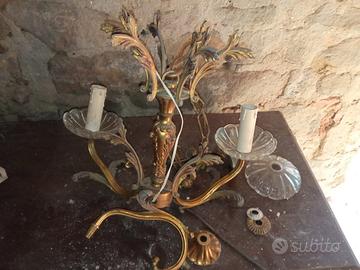 Lampadari vari
