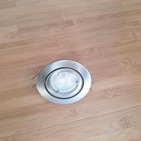 V-tac porta faretto incasso in alluminio nr. 5