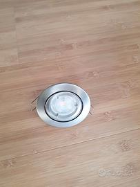 V-tac porta faretto incasso in alluminio nr. 5