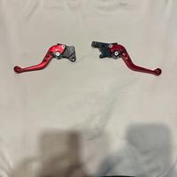 leve freno e frizione yz