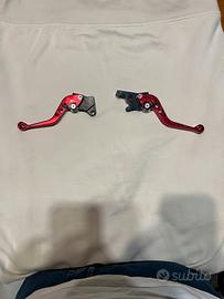 leve freno e frizione yz