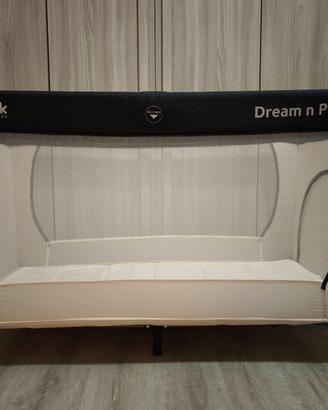 Lettino da viaggio Hauck Dream N Play Plus