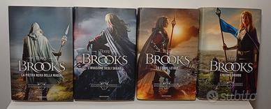 Terry Brooks L'INVASIONE DEGLI SKAAR 1° Mondadori